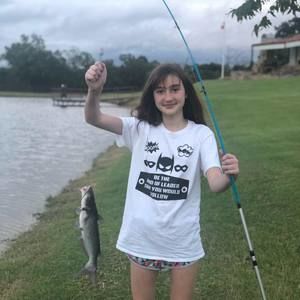 Meet your Posher, Audrey